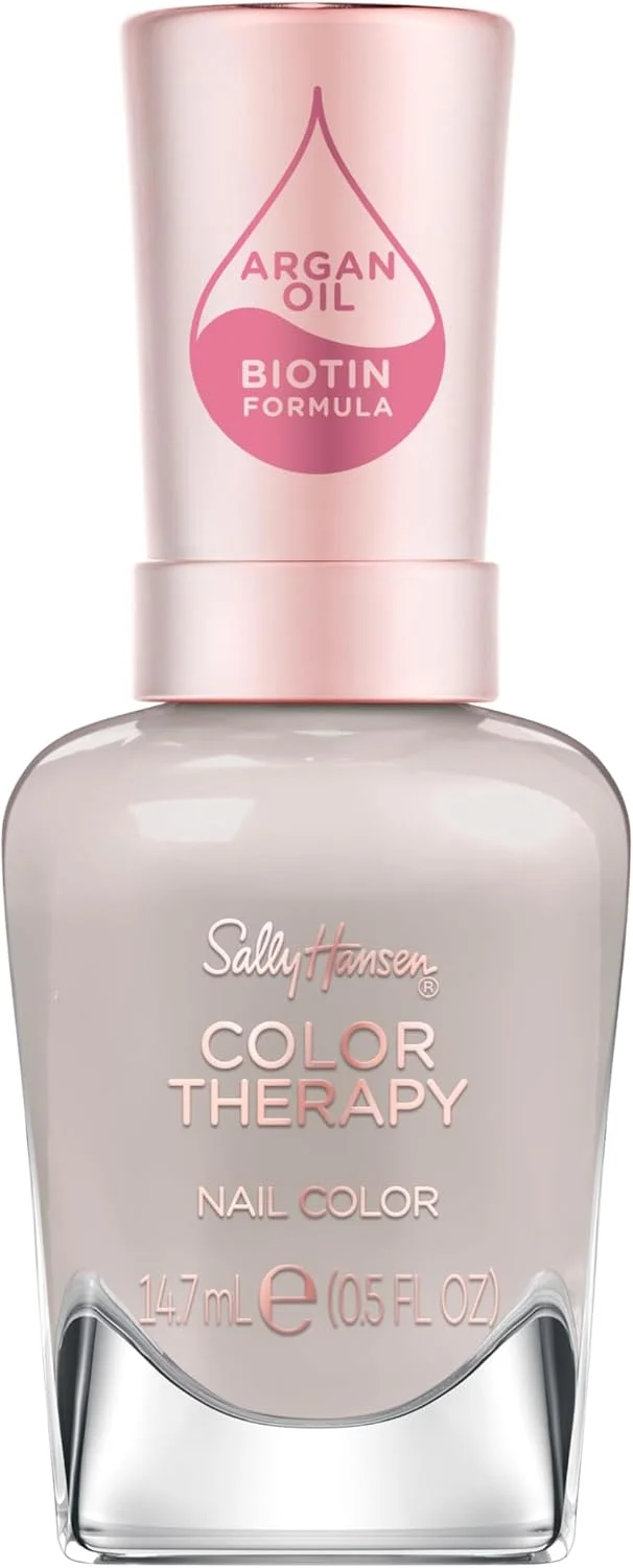 لاک ناخن درمانی رنگی سالی هانسن، رنگ Reindeer Launch Serenity Stone