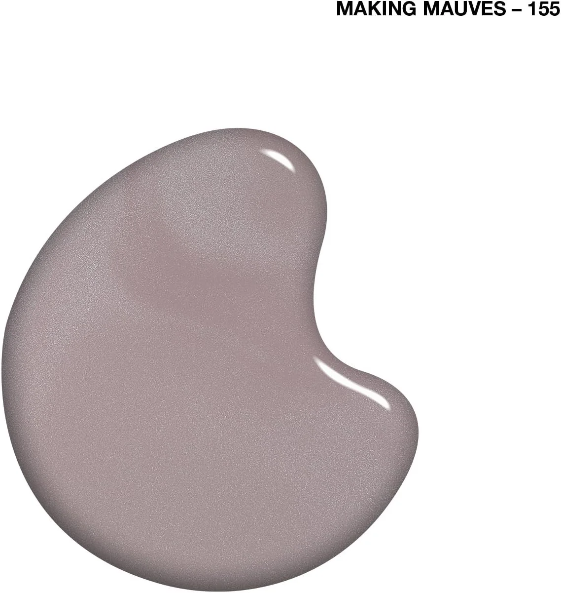 لاک ناخن خشک‌شونده سریع سالی هانسن اینستا-درای، رنگ‌های نود