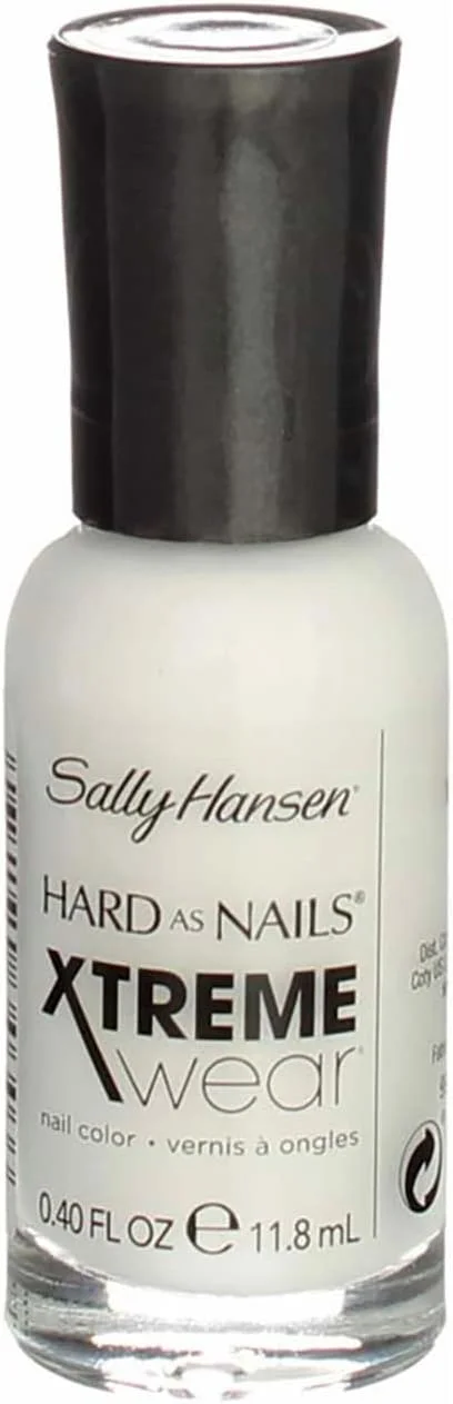 لاک ناخن سفید اکستریم سالی هانسن مدل Dl44860-21 (بسته 2 عددی)