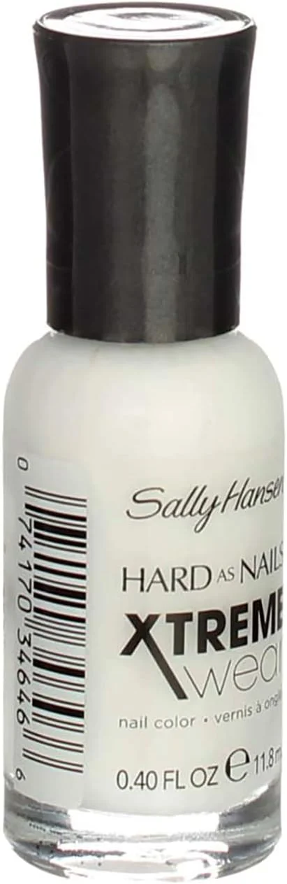 لاک ناخن سفید اکستریم سالی هانسن مدل Dl44860-21 (بسته 2 عددی)