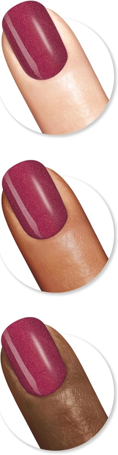 لاک ناخن Sally Hansen Color Therapy، رنگ Wine Not، بسته 1 عددی لاک ناخن Sally Hansen Color Therapy، رنگ Wine Not، بسته 1 عددی