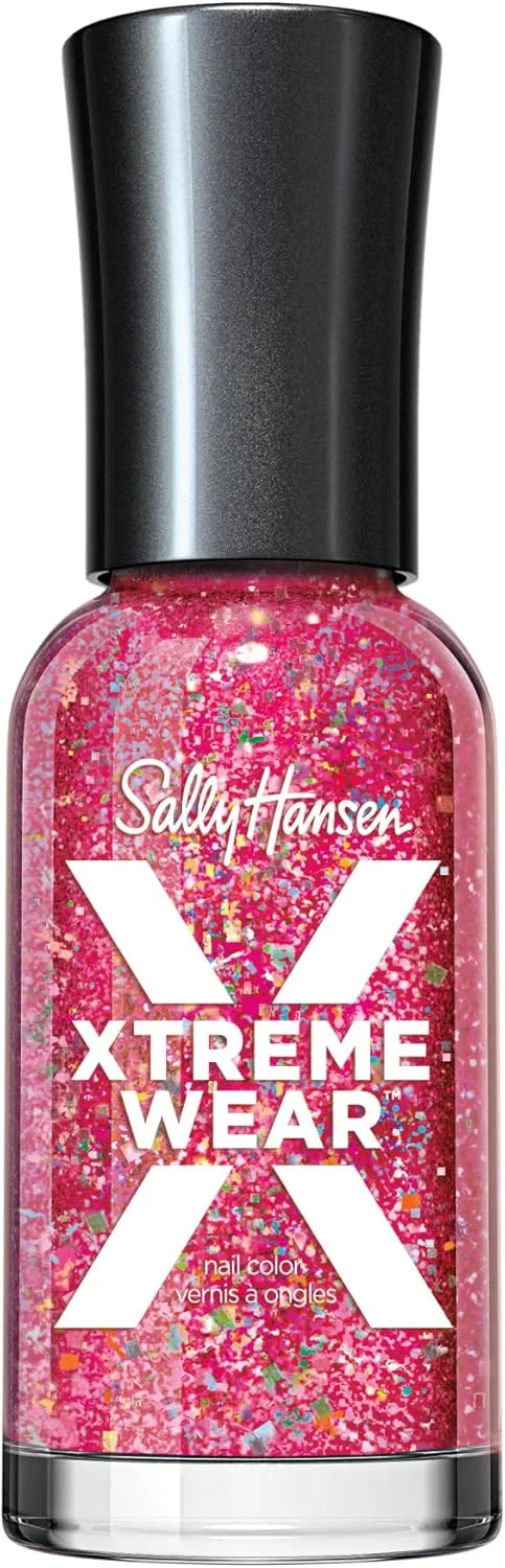 لاک ناخن سالی هانسن Xtreme Wear، رنگ Heart Of Sass، ۱۱.۸ میلی لیتر