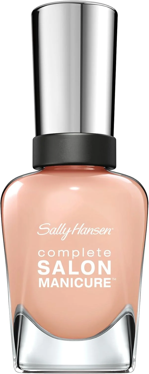 لاک ناخن سالن مانیکور کامل Sally Hansen - 14.7ml، Au Nature-Al 212