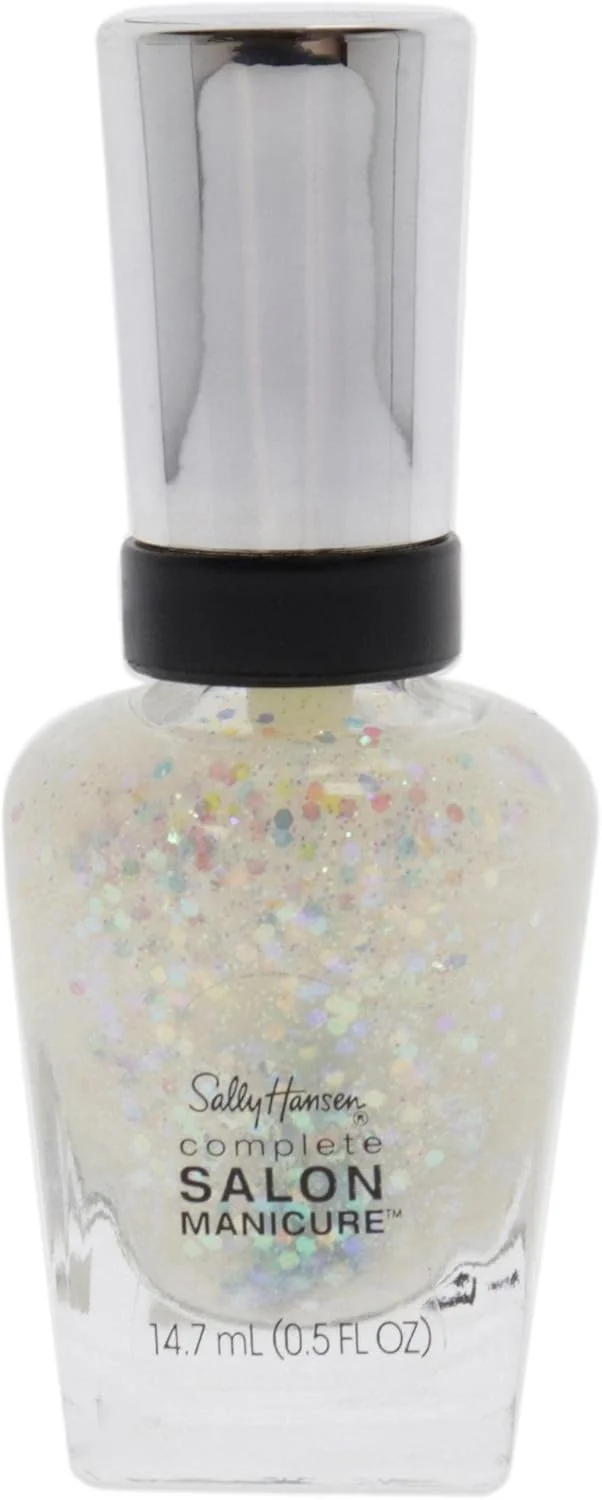 لاک ناخن سالن مانیکور کامل سالی هانسن، متالیک