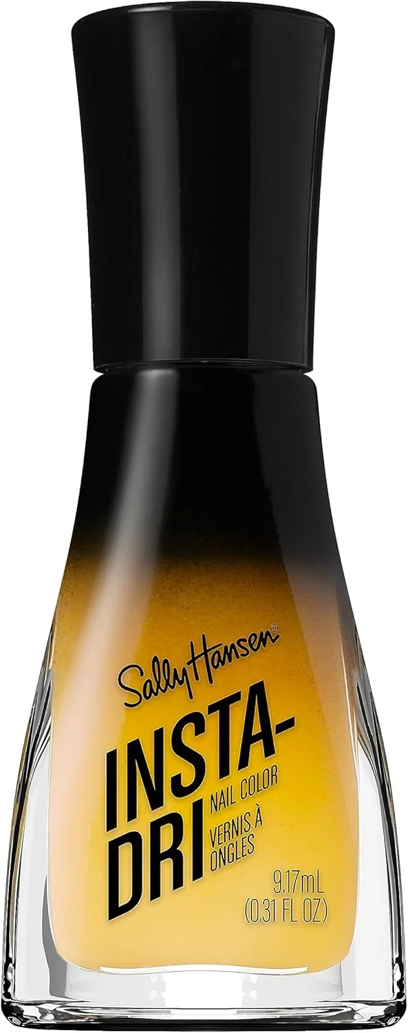 لاک ناخن خشک‌شونده فوری سالی هانسن - کالکشن هالووین، Be-witcha Soon - 9.2 میلی‌لیتر