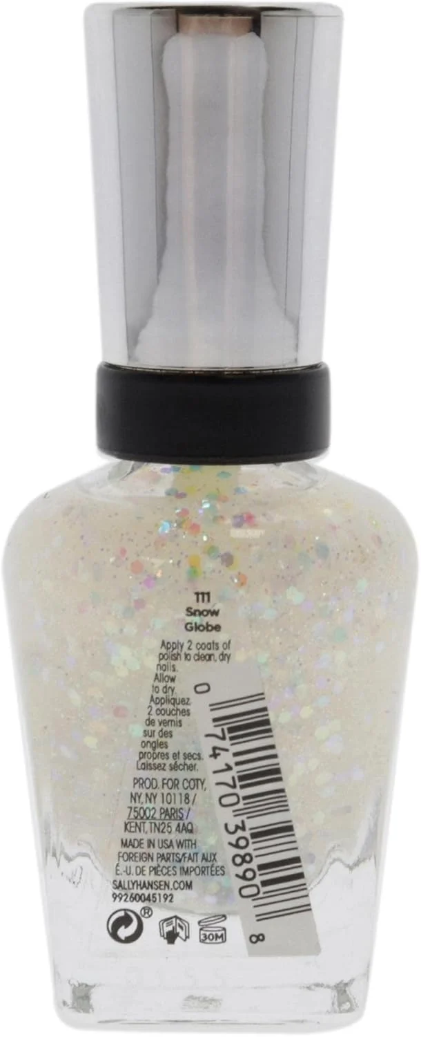 لاک ناخن سالن مانیکور کامل سالی هانسن، متالیک