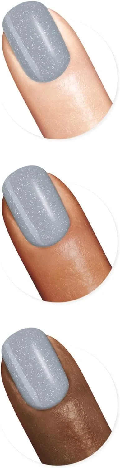 لاک ژل ناخن سالی هانسن میراکل ژل، ۹۰۱، هدیه ای برای آبی - ۱۴.۷ میلی لیتر لاک ژل ناخن سالی هانسن میراکل ژل، ۹۰۱، هدیه ای برای آبی - ۱۴.۷ میلی لیتر