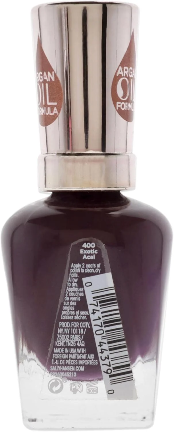 لاک ناخن سالی هانسن کالر تراپی، آکای اگزوتیک، 14.7 میلی لیتر