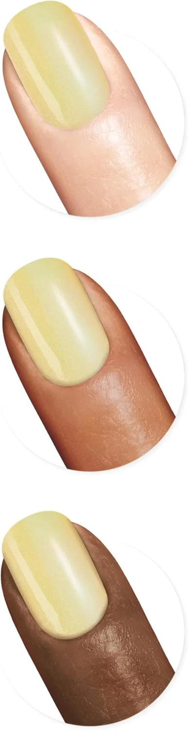 لاک ناخن سالی هانسن Miracle Gel مجموعه Friends، تاکسی زرد، 14.7 میل