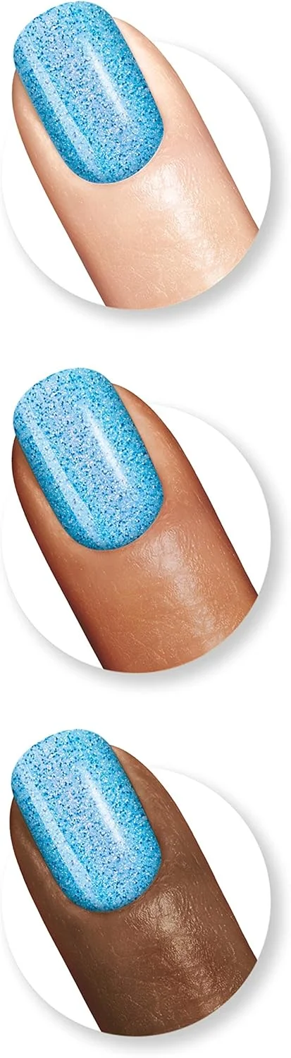 لاک ژل ناخن Sally Hansen Miracle Gel، Flash Slouch، 14.7 میلی لیتر از Sally Hansen