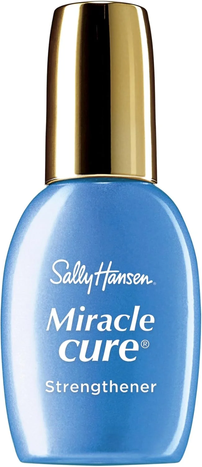 مراقبت کامل و تقویت کننده ناخن سالی هانسن مدل SH Complete Treatment شماره 087 حجم 13.3 میلی لیتر