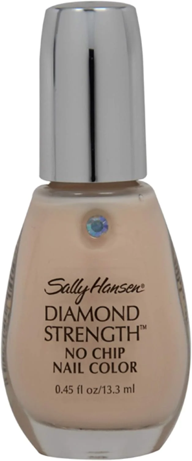 لاک ناخن سالی هانسن Diamond Strength، رنگی بادوام برای خانم ها - 13.3 میلی لیتر