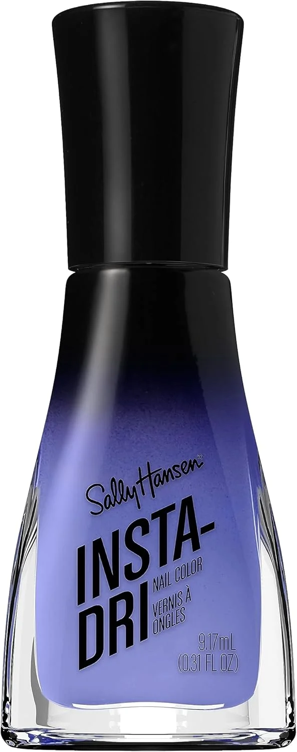 لاک ناخن خشک‌شونده فوری سالی هانسن - کالکشن هالووین، رنگ «Where My Ghouls At?» - حجم 9.2 میلی‌لیتر