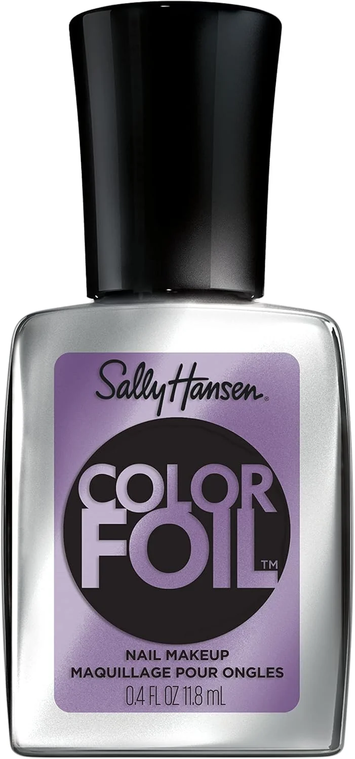 لاک ناخن فویل رنگی سالی هانسن - ویو-لیت - 8.8 میل