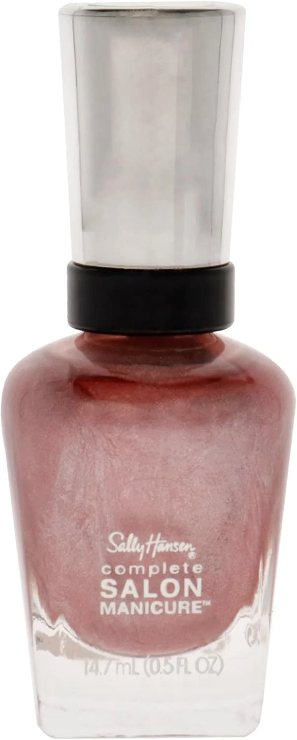 لاک ناخن سالی هانسن، رنگ کشمشی، ۱۴.۷ میلی لیتر، بسته ۱ عددی