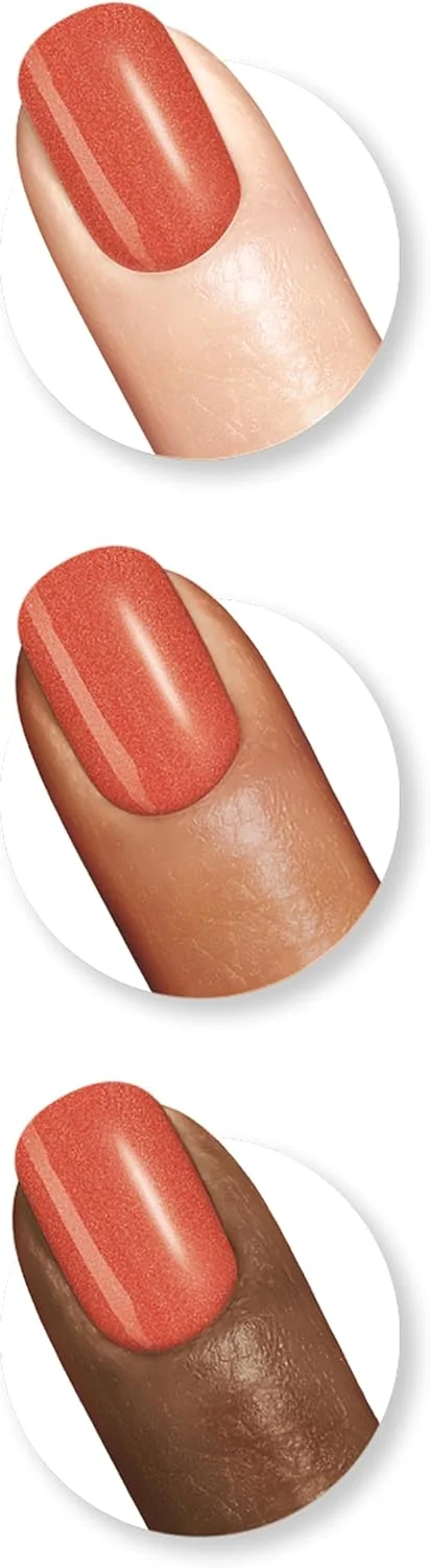 لاک ناخن Sally Hansen Color Therapy، Soak at Sunset، 14.7 میلی لیتر