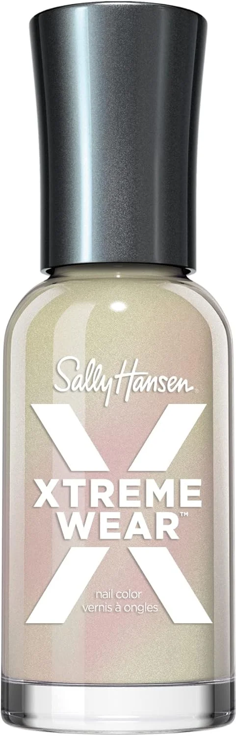 لاک ناخن سالی هانسن Hard As Nails Xtreme Wear، رنگین کمانی