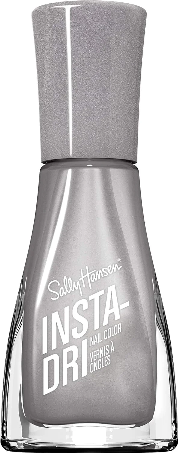 لاک ناخن سالی هانسن اینستا درای - 563 سیلور استالیون