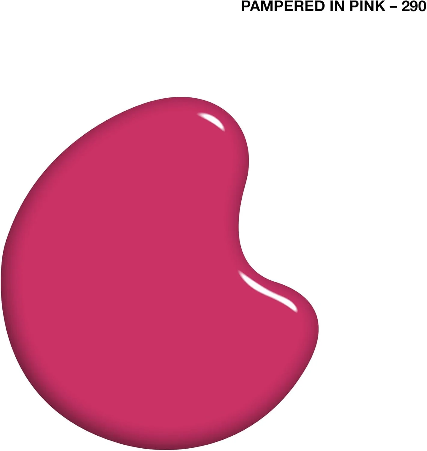 لاک ناخن رنگ درمانی سالی هانسن - رنگ صورتی نوازشگر لاک ناخن رنگ درمانی سالی هانسن - رنگ صورتی نوازشگر