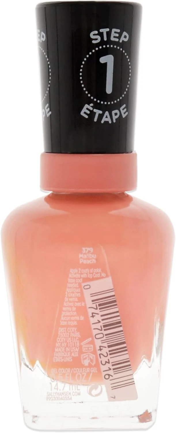 لاک ژل معجزه آسای سالی هانسن، 380 هلویی مالیبو