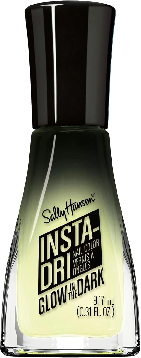 لاک ناخن خشک‌شونده فوری سالی هانسن - شب‌تاب - Fa-Boo-Lous - 14.7 میل