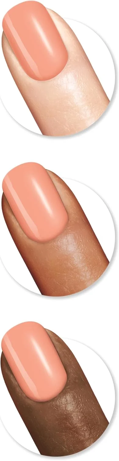 لاک ژل ناخن Sally Hansen Miracle Gel، رنگ هلویی لطفا #051