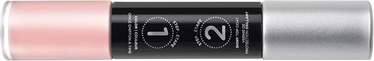 رنگ ژلی ناخن دو طرفه سالی هانسن میراکل، رنگ + پوشش رویی، رنگ لاک ناخن، پوشش رویی ژلی، شفاف، بدون نیاز به نور UV، ماندگاری طولانی رنگ ژلی ناخن دو طرفه سالی هانسن میراکل، رنگ + پوشش رویی، رنگ لاک ناخن، پوشش رویی ژلی، شفاف، بدون نیاز به نور UV، ماندگاری طولانی