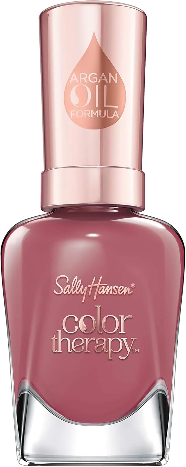 لاک ناخن سالی هانسن Color Therapy، La Vie En Rose، 14.7 میلی لیتر (بسته 1 عددی)