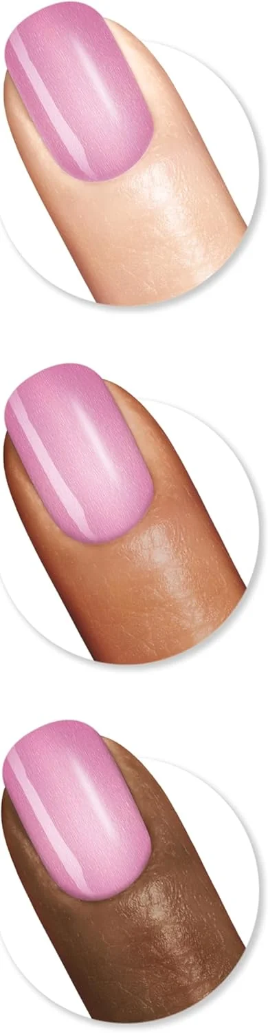 لاک ناخن سالی هانسن کالر فویل - رنگ سرخابی - 9 میلی لیتر لاک ناخن سالی هانسن کالر فویل - رنگ سرخابی - 9 میلی لیتر