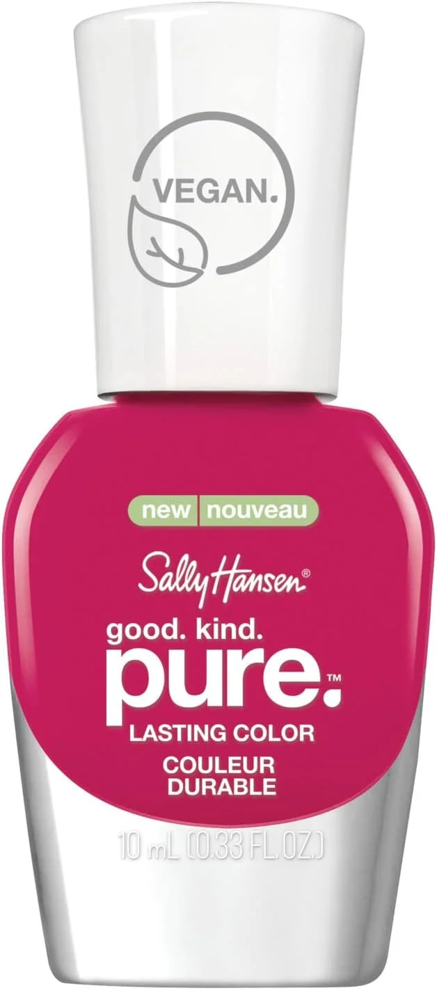 لاک ناخن سالی هانسن - Good Kind Pure - 291 Passion Floral
