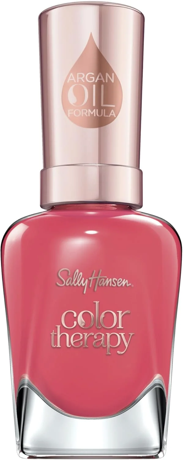 لاک ناخن Sally Hansen Color Therapy، Aura'nt You Relaxed؟، بسته 1 عددی