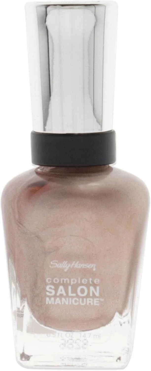 لاک ناخن سالن مانیکور کامل سالی هانسن، رنگ متالیک