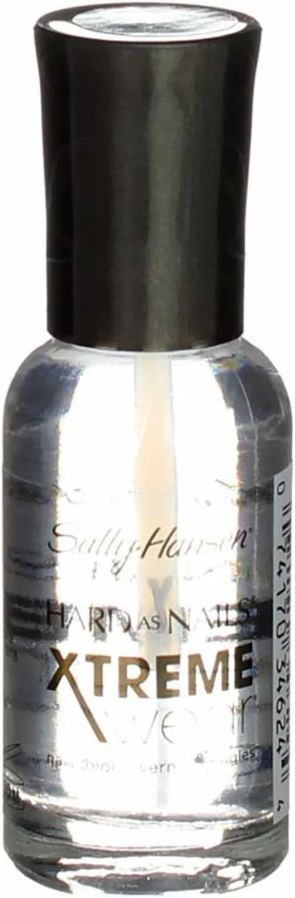 لاک ناخن سالی هانسن مدل 4860-01 Invisible Xtreme Wear