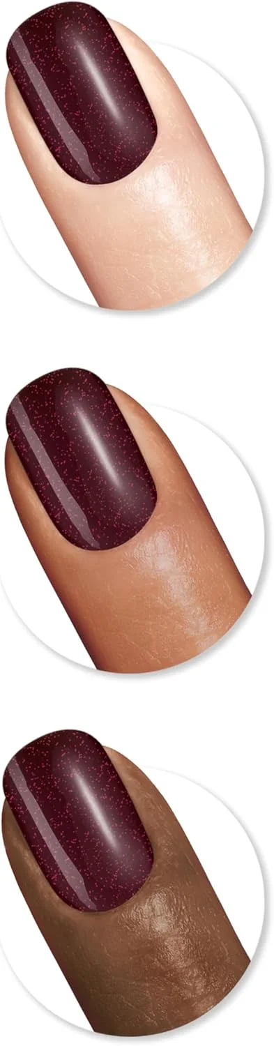 لاک ناخن سالی هانسن کالکشن Color Therapy - رنگ Nothing to Wine About - حجم 14.7 میل لاک ناخن سالی هانسن کالکشن Color Therapy - رنگ Nothing to Wine About - حجم 14.7 میل