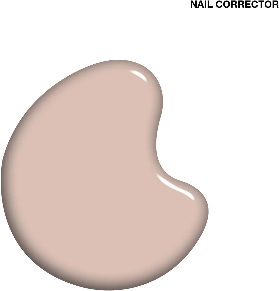 لاک اصلاح کننده ناخن سالن کامل Sally Hansen مدل 45570