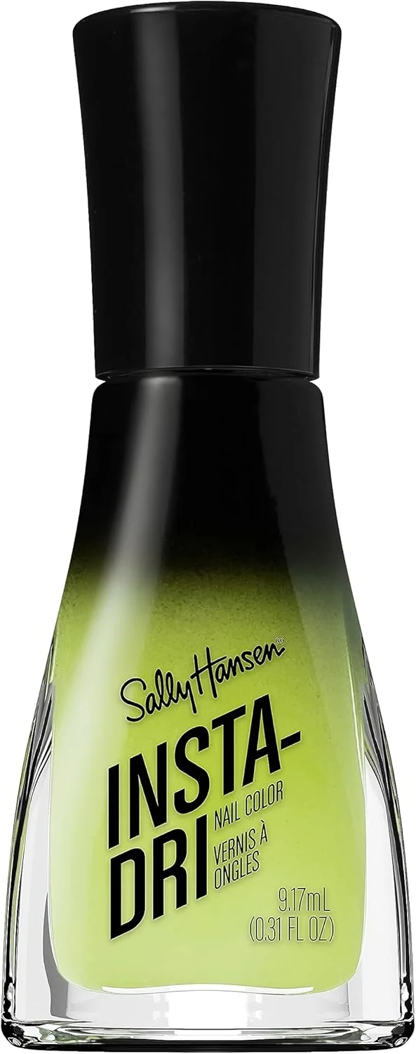 لاک ناخن خشک‌شونده سریع سالی هانسن - کالکشن هالووین، Eerie-sistible - حجم 9.2 میلی‌لیتر