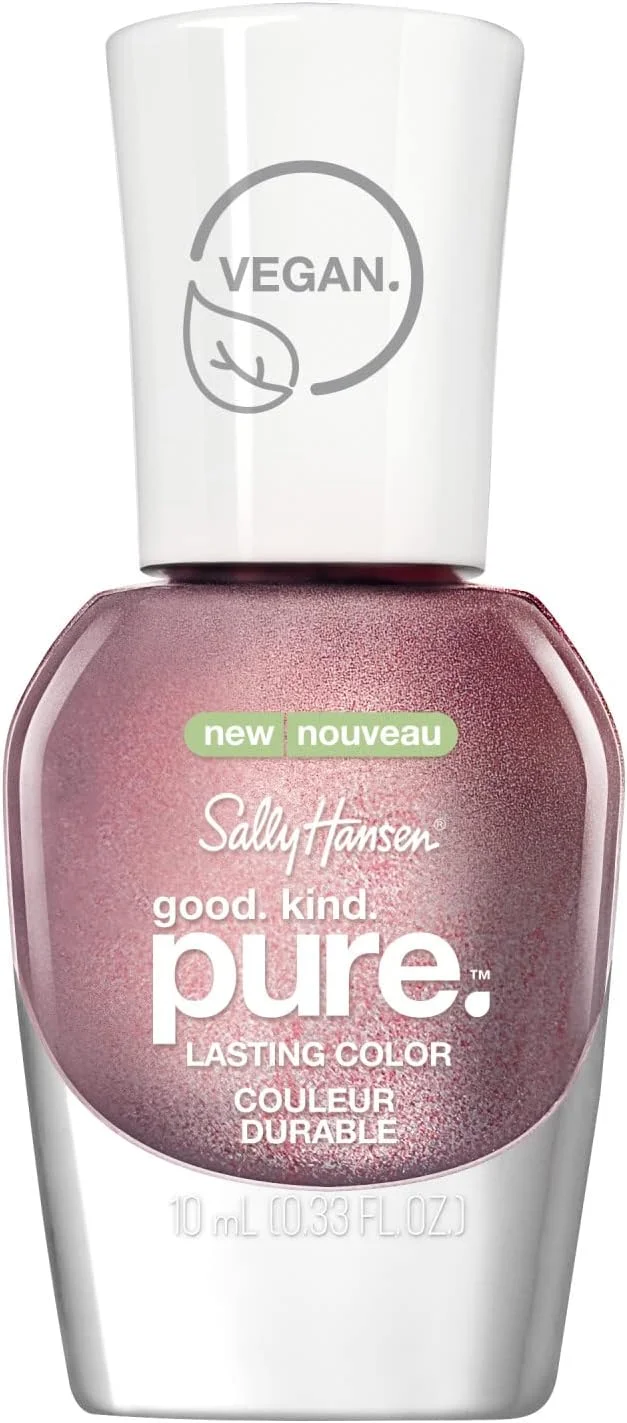 لاک ناخن وگان Sally Hansen Good Kind Pure، سنگ گرانبها، 10 میلی لیتر