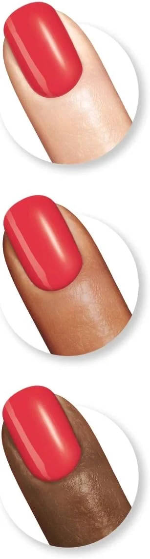 لاک ناخن سالی هانسن XTREME WEAR، رنگ قرمز یاغی