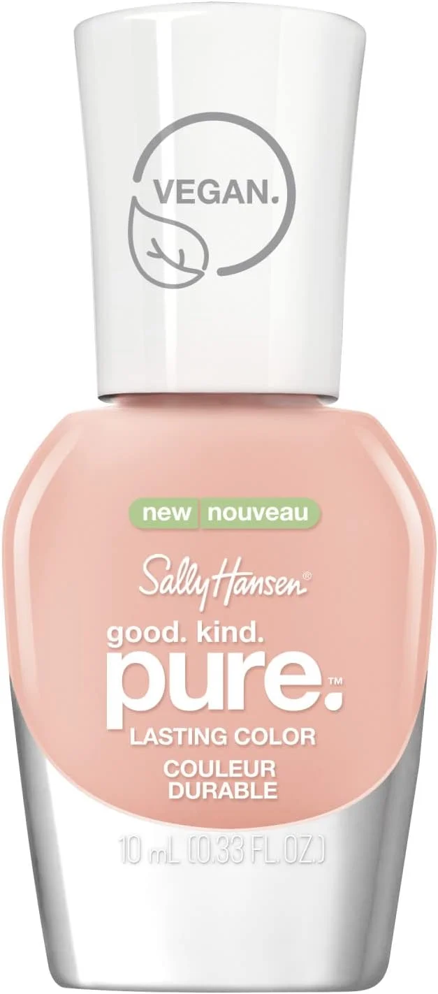 لاک ناخن سالی هانسن Good.Kind.Pure مجموعه Geode to Joy - رنگ Rock Steady - حجم 9.7 میلی لیتر