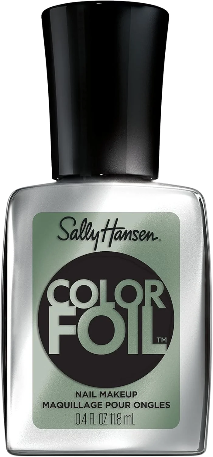 لاک ناخن فویل رنگی سالی هانسن، رنگ کاتینگ هج، ۱۱.۸ میلی لیتر