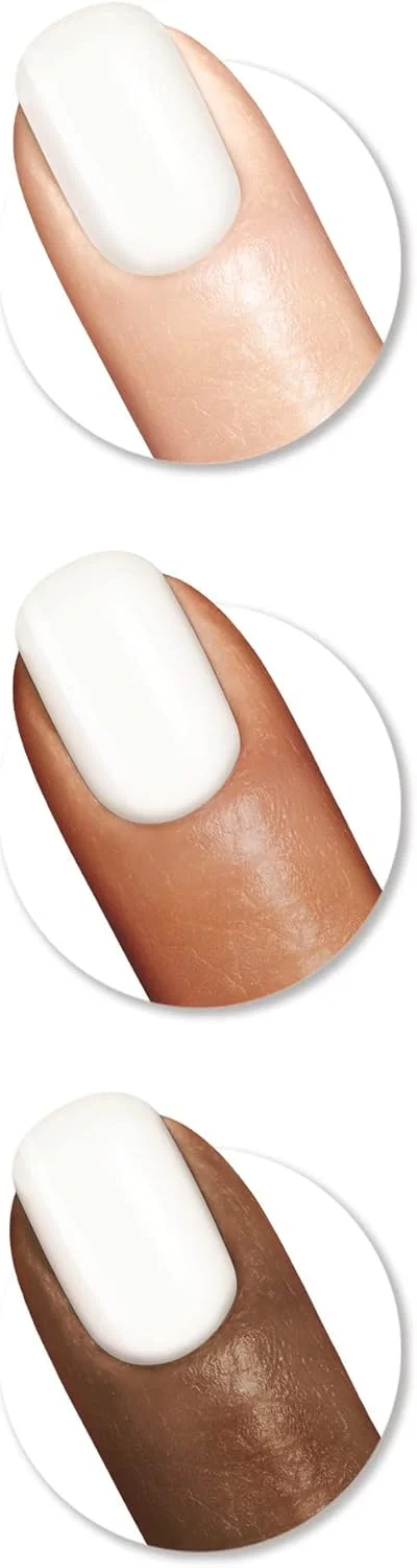 لاک ناخن سالی هانسن Good.Kind.Pure، رنگ لایت لیچی، 9.8 میلی لیتر (تک بسته)، بسته بندی ممکن است متفاوت باشد