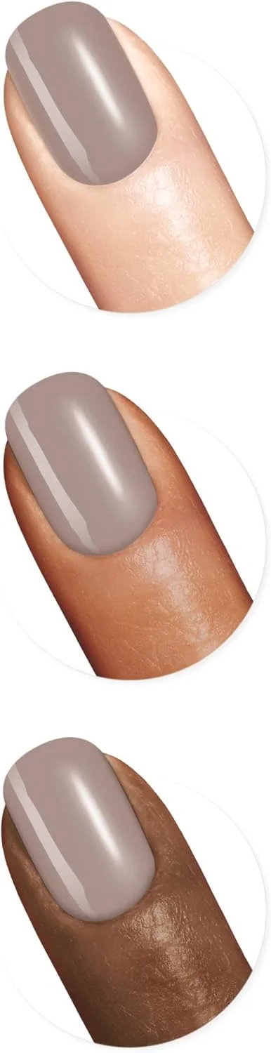 لاک ناخن گیاهی سالی هانسن - رنگ Mother Earth (بسته بندی ممکن است متفاوت باشد)