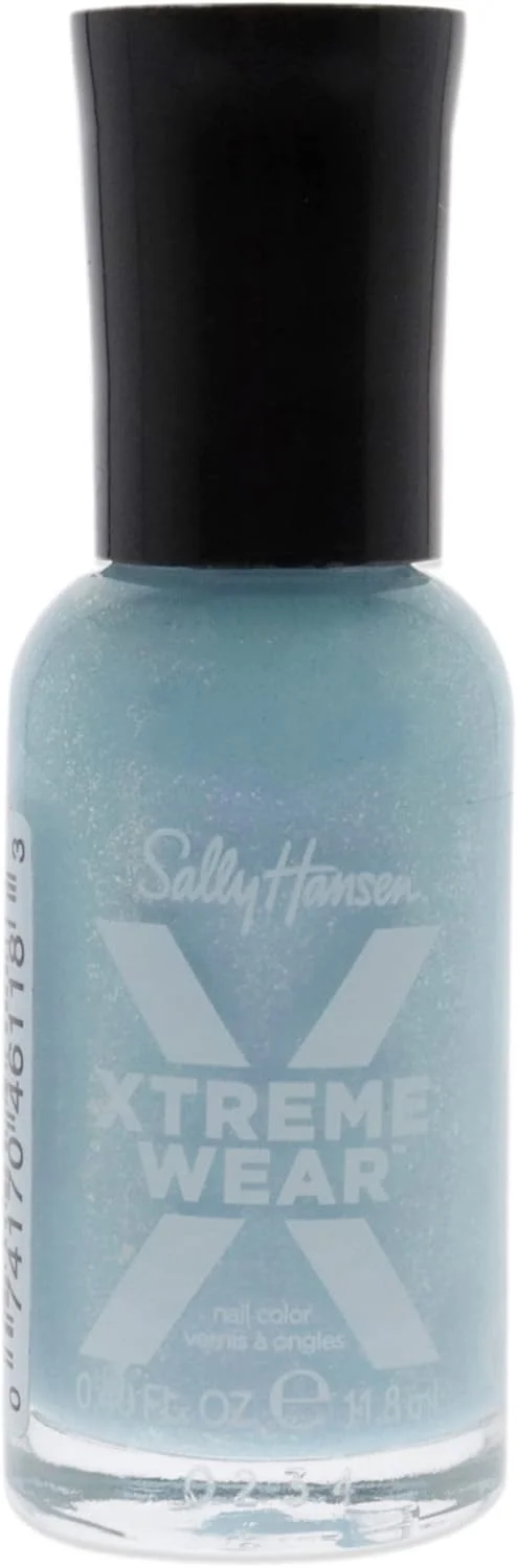 لاک ناخن سالی هانسن Xtreme Wear - شماره 413 آبی بلیتز، حجم 11.8 میلی لیتر