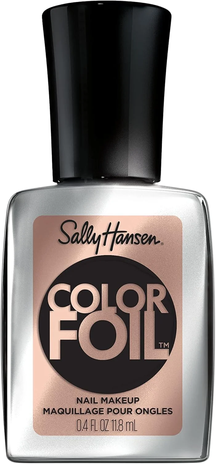 لاک ناخن سالی هانسن کالر فویل - رز بیم - 8.8 میل