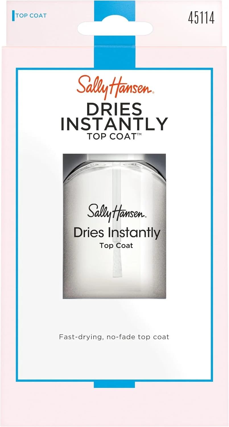 لاک خشک کن فوری سالی هانسن، ۱۳.۳ میلی لیتر