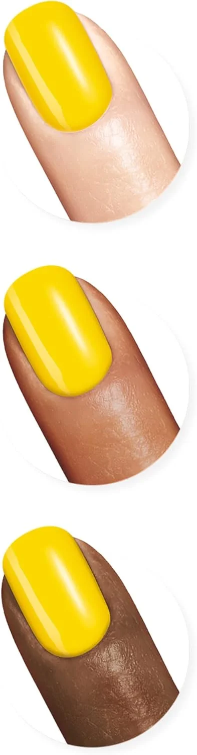 لاک ناخن سالی هانسن Xtreme Wear، Daisy Dukes، 0.4 Fl. Oz. لاک ناخن سالی هانسن Xtreme Wear، Daisy Dukes، 0.4 Fl. Oz.