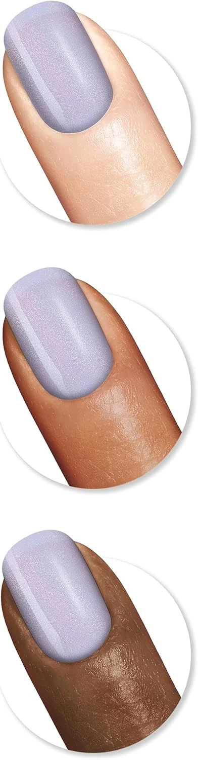 لاک ناخن خشک‌شونده فوری سالی هانسن سری ترولز - رنگ Mount Rageous - حجم 9.2 میلی‌لیتر