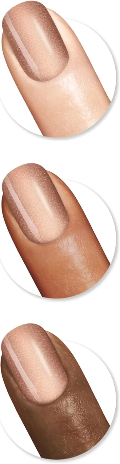 لاک ناخن سالی هانسن کالر فویل - رز بیم - 8.8 میل لاک ناخن سالی هانسن کالر فویل - رز بیم - 8.8 میل