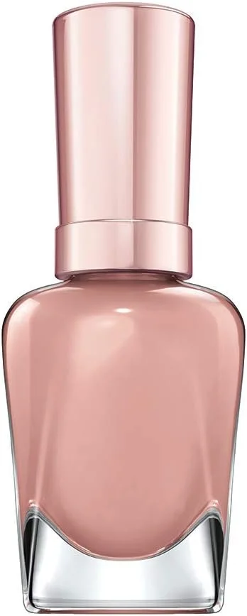 لاک ناخن درمانی رنگی سالی هانسن، رنگ ناخن، گلبرگ سرخ شده 14.7 میل