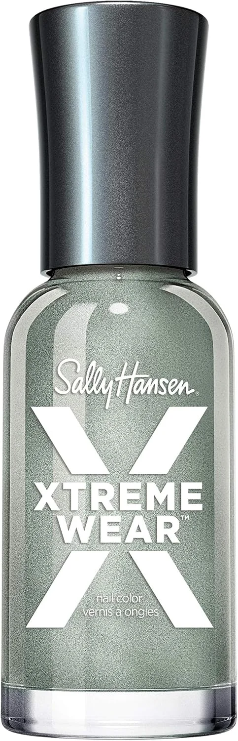 لاک ناخن سالی هانسن Xtreme Wear، رنگ Pine Shine، ۱۱.۸ میلی لیتر